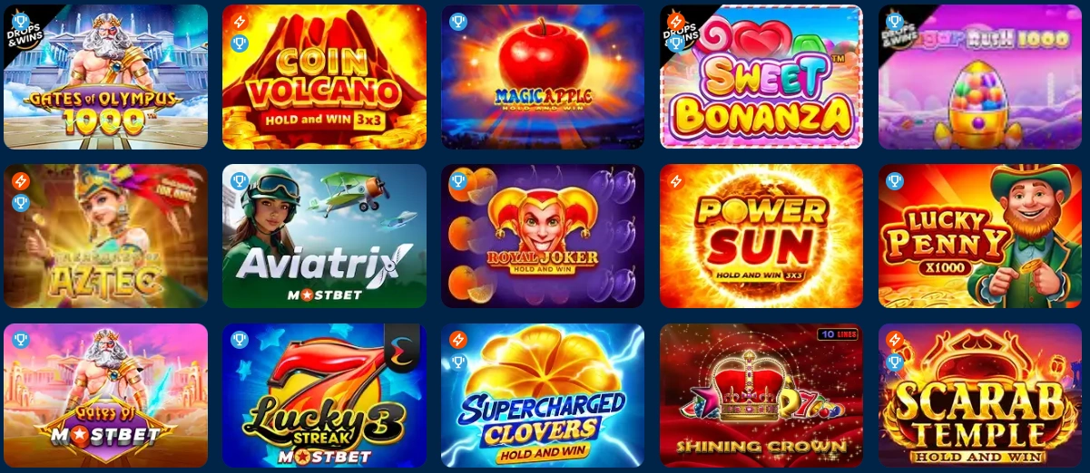 Játéktípusok a magyar online kaszinókban